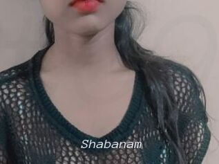 Shabanam