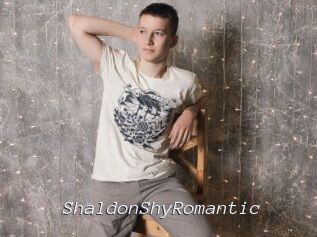 ShaldonShyRomantic