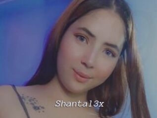 Shantal3x