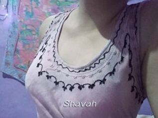 Shavah