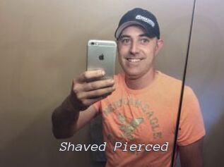 Shaved_Pierced