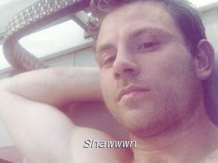 Shawwwn