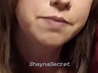 ShaynaSecret