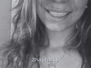 Shayntell