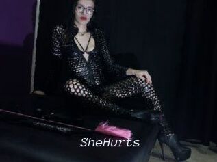 SheHurts