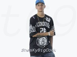 ShesKyBigCock