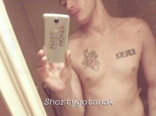 Shortygotanak