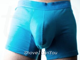 ShoveItInYou