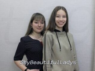 ShyBeautifulLadys