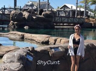 ShyCunt