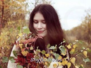 ShyGodness