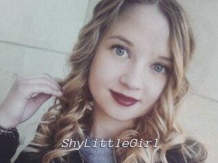 ShyLittleGirl