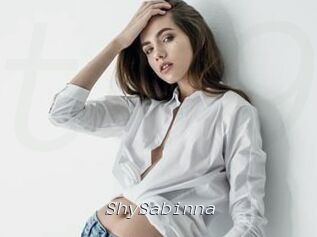 ShySabinna