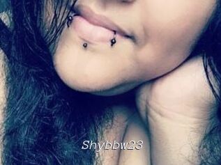 Shybbw23