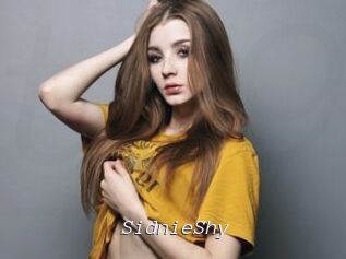 SidnieShy