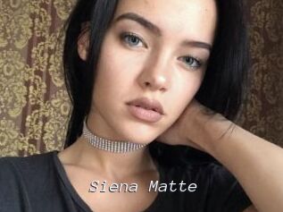 Siena_Matte