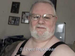 SilverPApaBear
