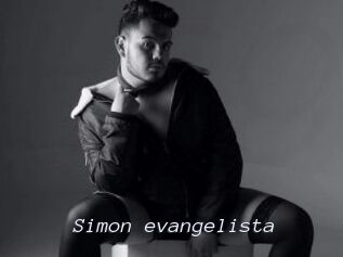Simon_evangelista