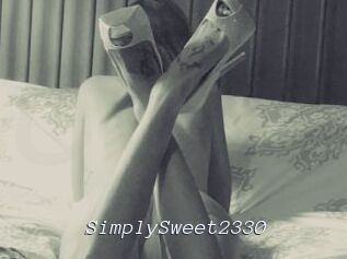 SimplySweet2330