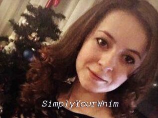 SimplyYourWhim