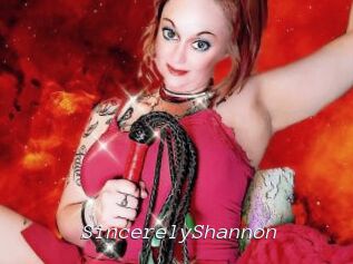 SincerelyShannon