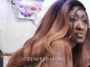 Sinctyblkdmd