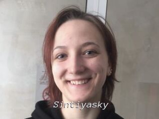 Sintiyasky