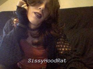 SissyHoodRat
