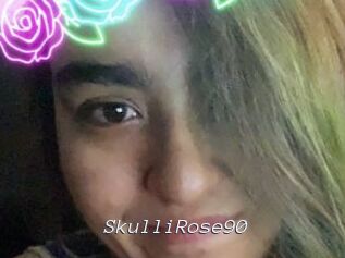 SkulliRose90