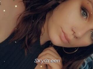 SkyGreen