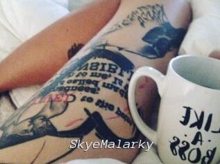 SkyeMalarky