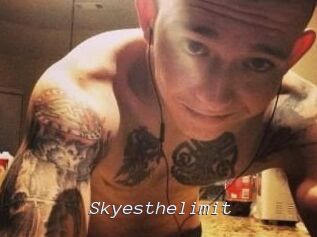 Skyesthelimit