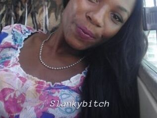 Slankybitch