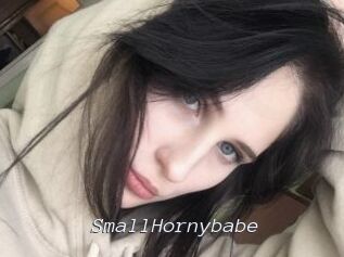 SmallHornybabe