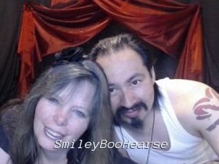 SmileyBooHearse