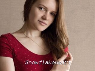 SnowflakeHeart