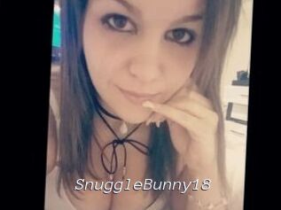 SnuggleBunny18