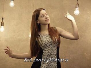 SoLovelySahara