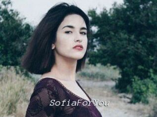 SofiaForYou