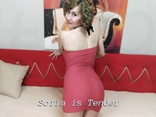 Sofia_is_Tender