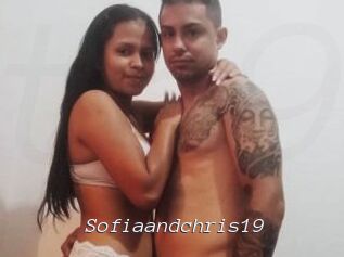 Sofiaandchris19