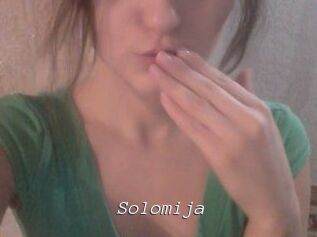 Solomija