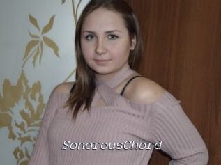 SonorousChord