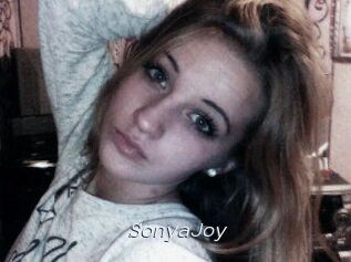 SonyaJoy
