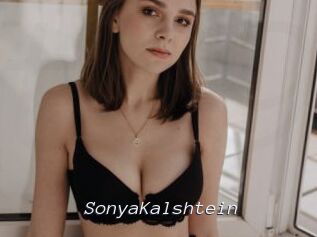 SonyaKalshtein
