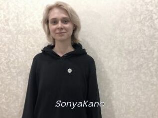 SonyaKano