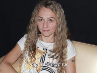 SophiaParis