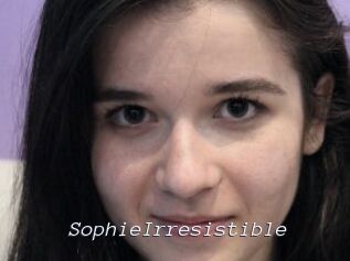 SophieIrresistible