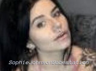 SophieJohnsonBabestation