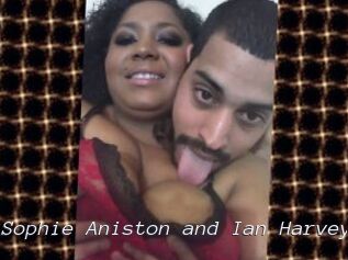 Sophie_Aniston_and_Ian_Harvey